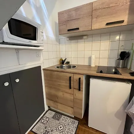 Logement Au Coeur De Dole Buitenkant foto