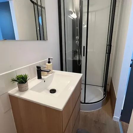 Logement Au Coeur De Dole Buitenkant foto