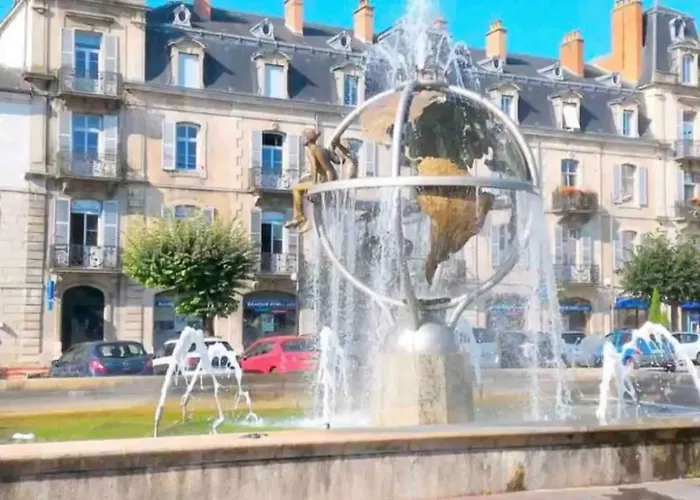 Logement Au Coeur De Dole