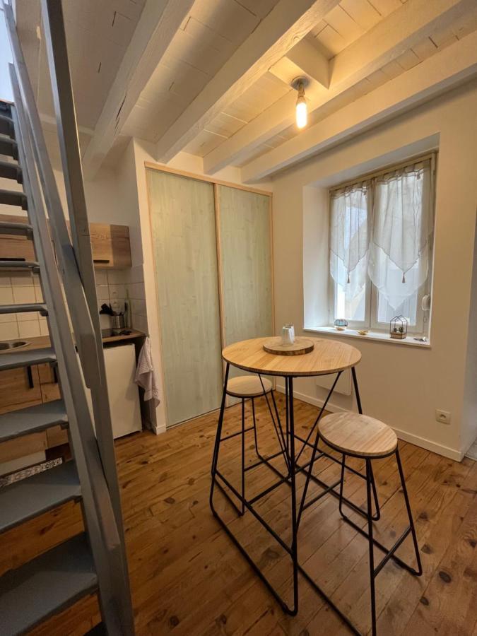 Appartement Au Coeur De *